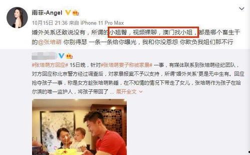 韩笑爆料家暴视频大全最新,揭开娱乐圈黑暗面